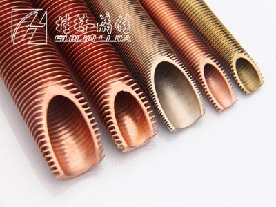 Copper sleeve in life