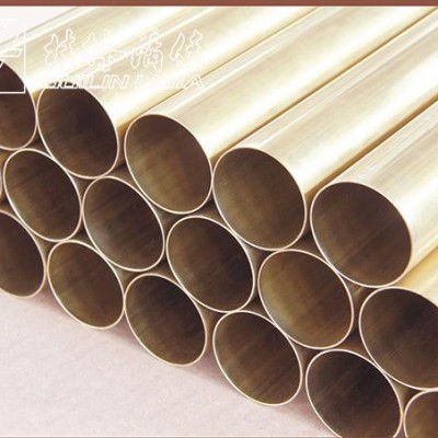 Copper alloy tube for heat exchanger (condenser) Copper alloy tube for heat exchanger (condenser)