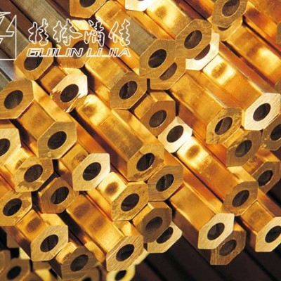 Copper alloy tubes for musical instruments and decoration Copper alloy tubes for musical instruments and decoration