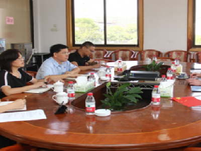 S306 customer general manager Hans visits Lijia