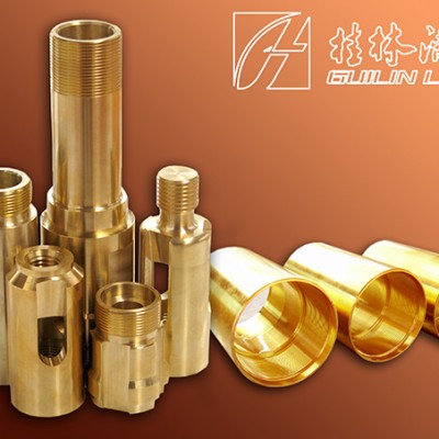 Copper fittings Copper fittings